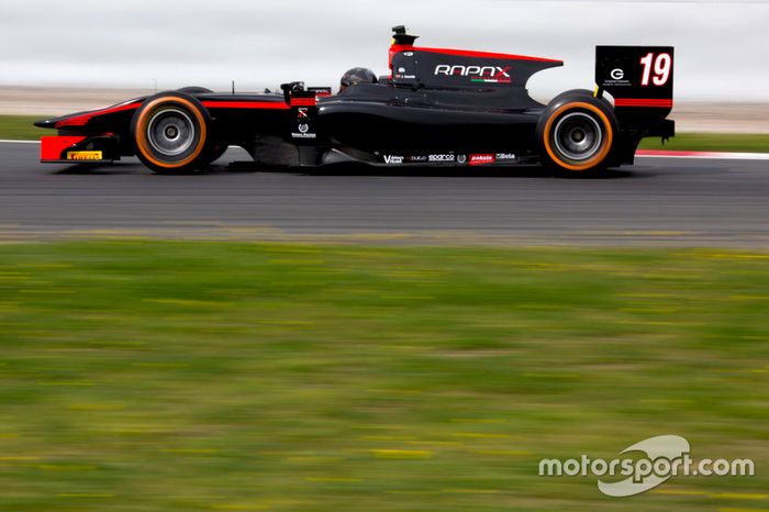 Johnny Cecotto, Rapax