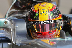 Льюіс Хемілтон, Mercedes AMG F1 W08