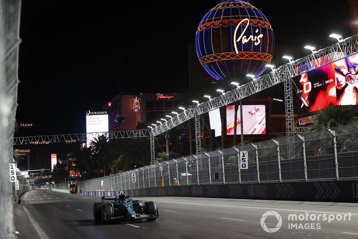 Fernando Alonso, Aston Martin AMR23
