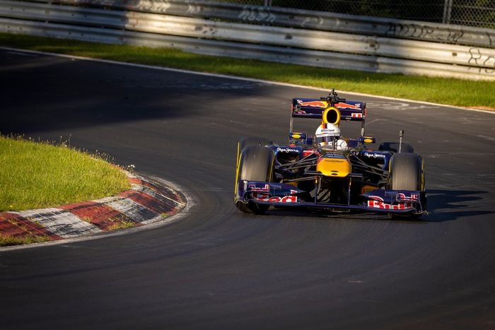 Sebastian Vettel, Red Bull RB7