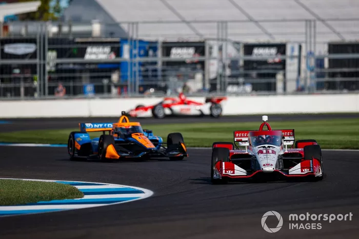 Marcus Armstrong, Chip Ganassi Racing Honda