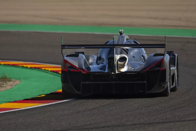 Alpine A424