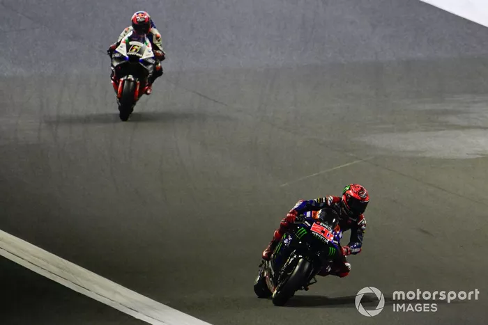 Fabio Quartararo, Yamaha Factory Racing