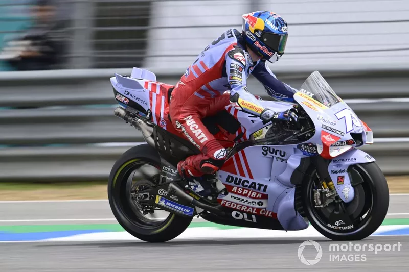 Alex Marquez, Gresini Racing