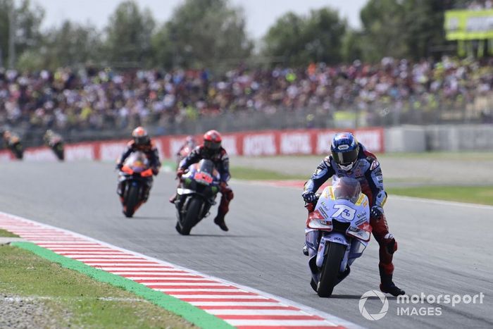 Alex Márquez, Gresini Racing