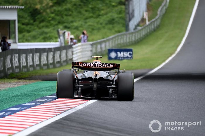 Oscar Piastri, McLaren MCL60