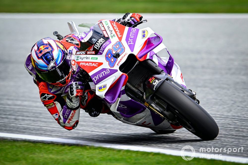 Jorge Martín, Pramac Racing
