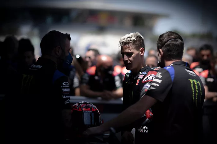 Fabio Quartararo, Yamaha Factory Racing