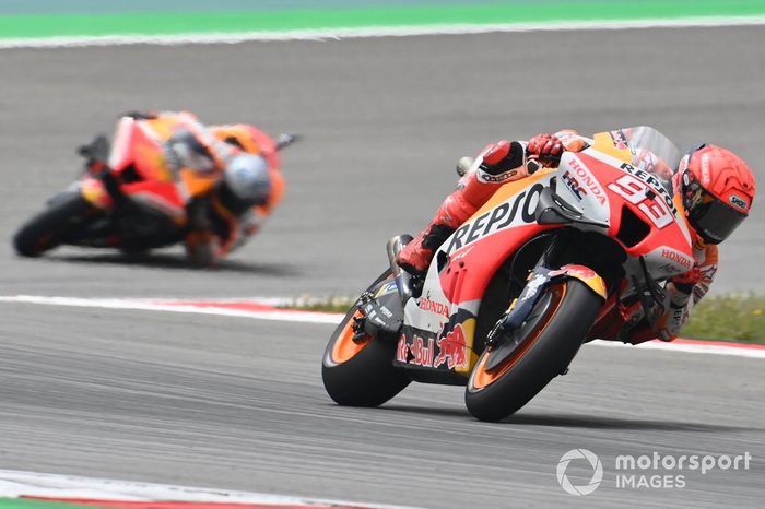 Marc Márquez, Equipo Repsol Honda