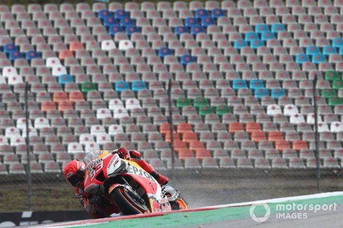 Marc Márquez, Equipo Repsol Honda