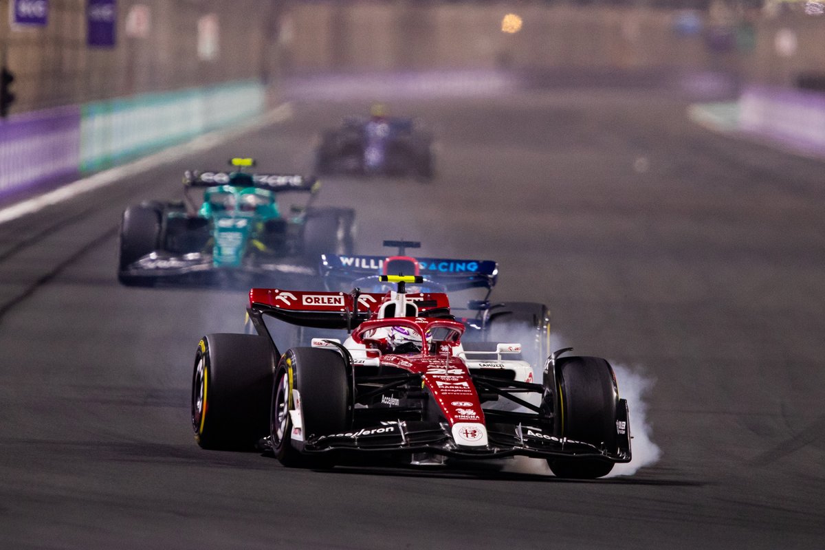 "Kesinlikle taktiksel bir yarış olacak" 1 Formula 1 Haberleri - F1 Puan Durumu Guanyu Zhou, Alfa Romeo C42