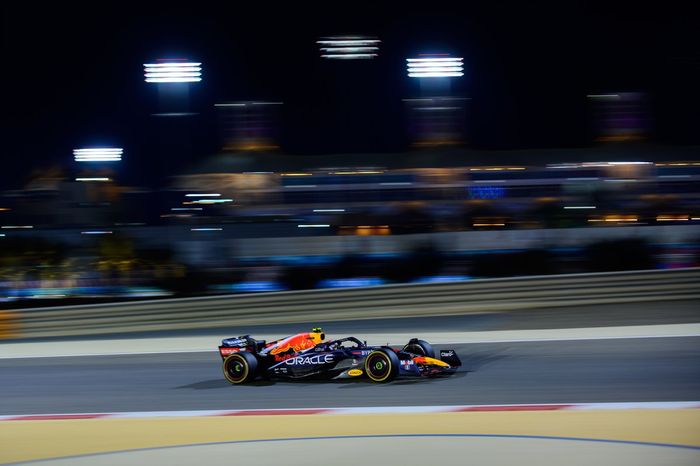 Sergio Pérez, Red Bull Racing RB18