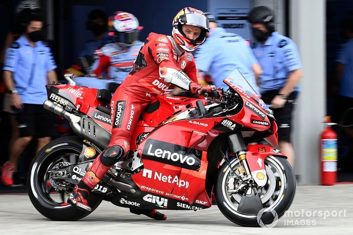 Jack Miller, Ducati Team