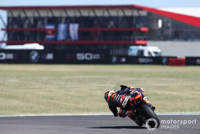 Pedro Acosta, Red Bull KTM Ajo