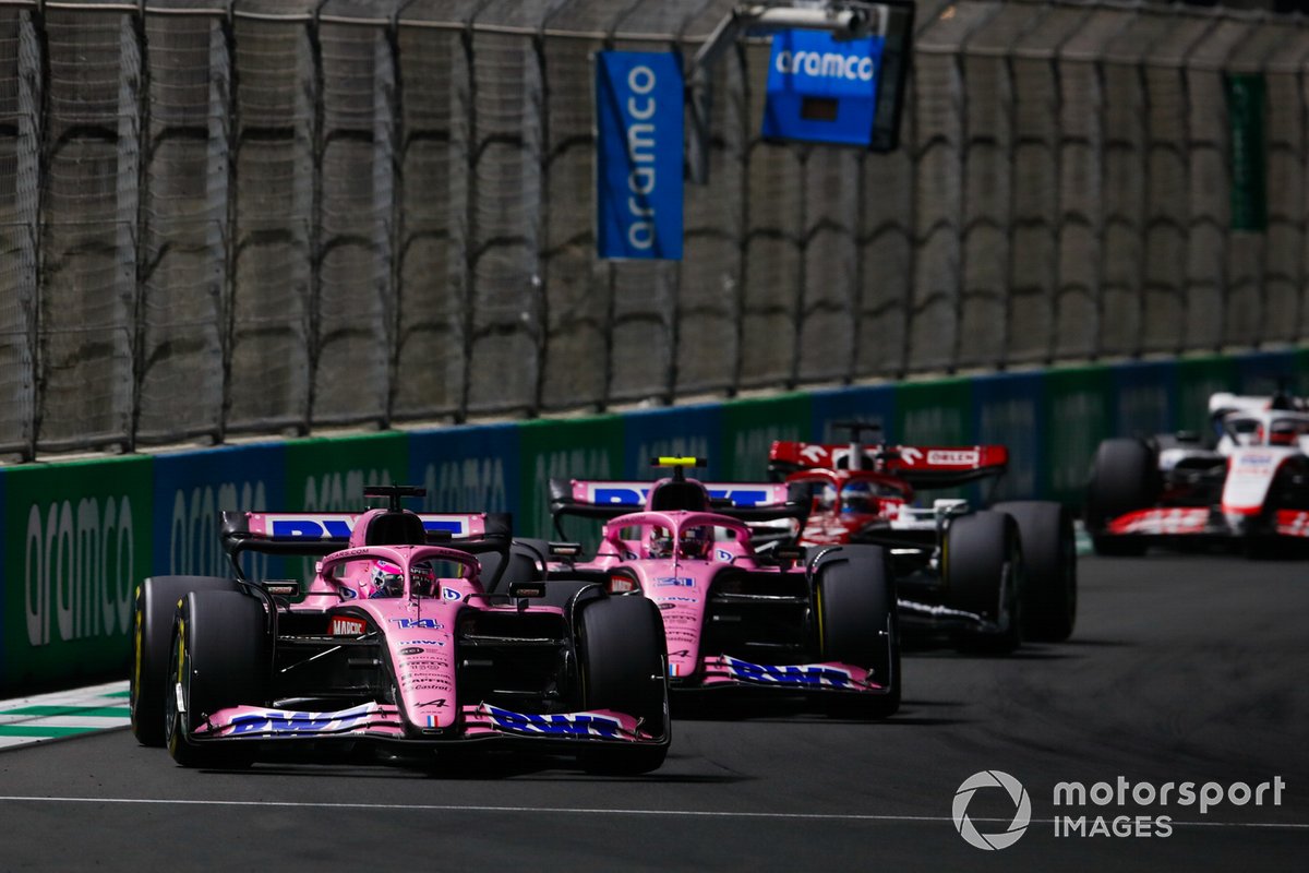 "Yeni araçlar, şimdiden 2026 kurallarına ışık tutuyor" 1 Formula 1 Haberleri - F1 Puan Durumu Fernando Alonso, Alpine A522, Esteban Ocon, Alpine A522, Valtteri Bottas, Alfa Romeo C42