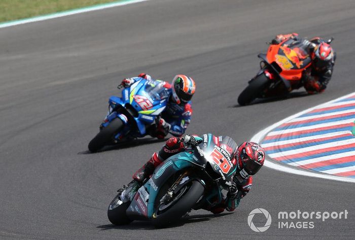 Fabio Quartararo, Petronas Yamaha SRT