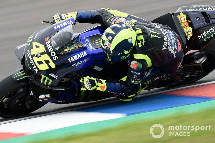 Valentino Rossi, Yamaha Factory Racing