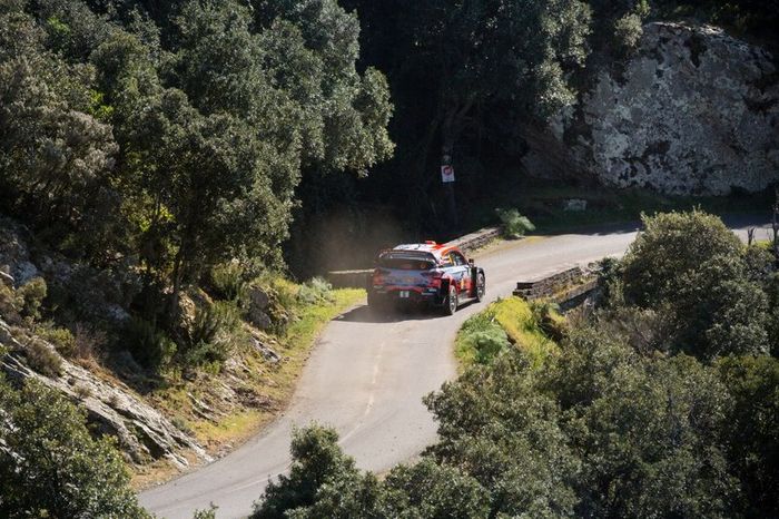 Dani Sordo, Carlos del Barrio, Hyundai Motorsport Hyundai i20 Coupe WRC