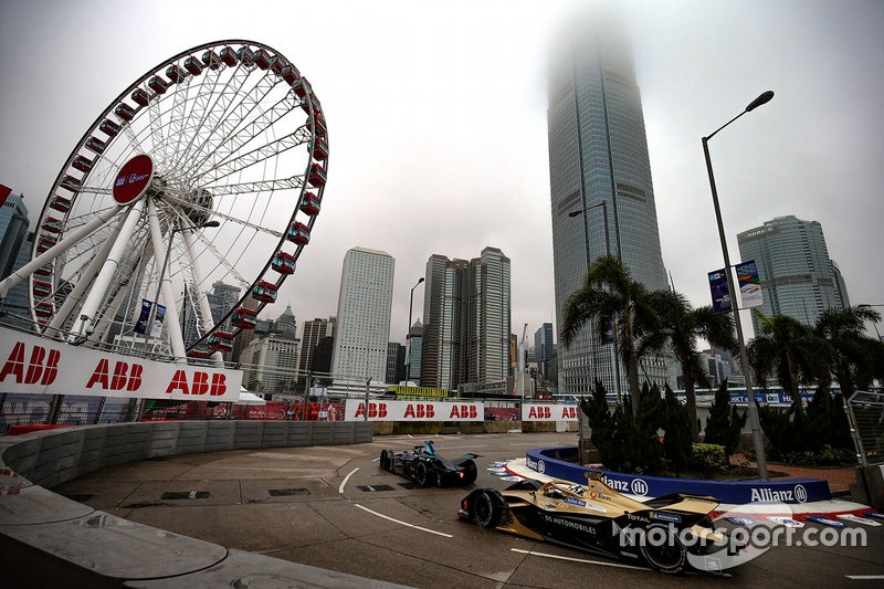Andre Lotterer, DS TECHEETAH, DS E-Tense FE19