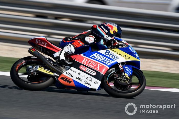 Filip Salac, Prustel GP