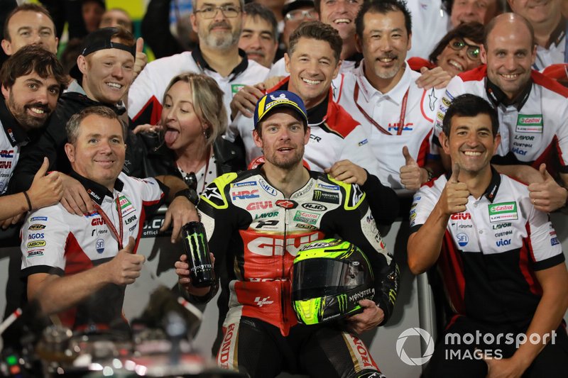 3. Cal Crutchlow, Team LCR Honda