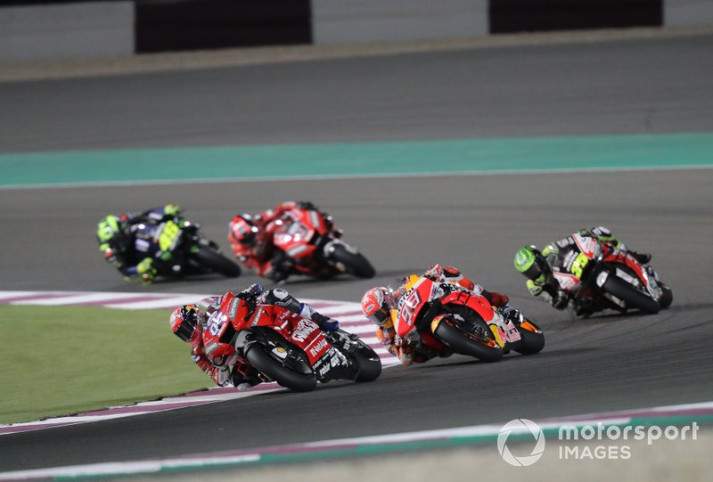 Андреа Довіціозо, Ducati Team