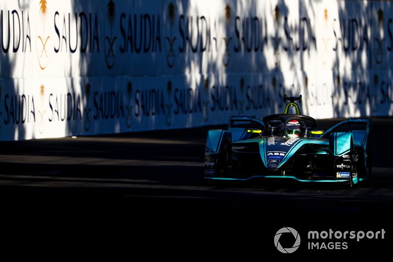 Nelson Piquet Jr., Jaguar Racing, Jaguar I-Type 3