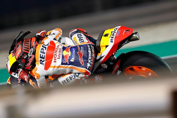 Marc Marquez, Repsol Honda Team