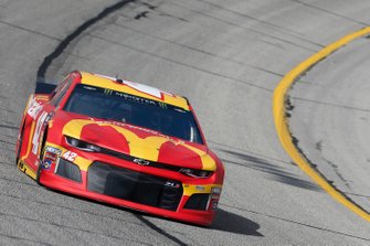 Kyle Larson, Chip Ganassi Racing, Chevrolet Camaro McDonald's