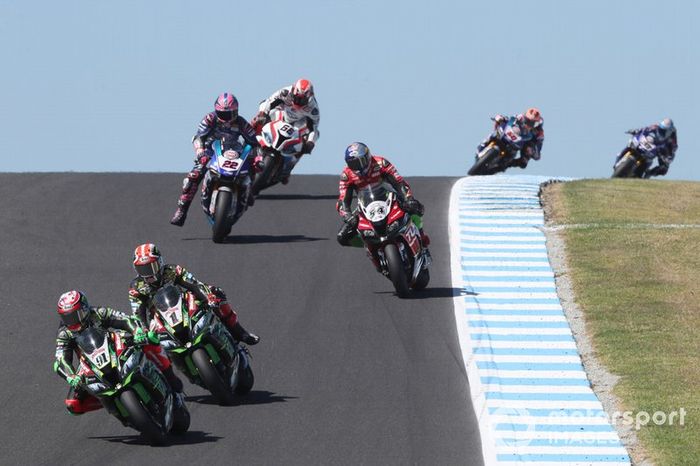 Leon Haslam, Kawasaki Racing