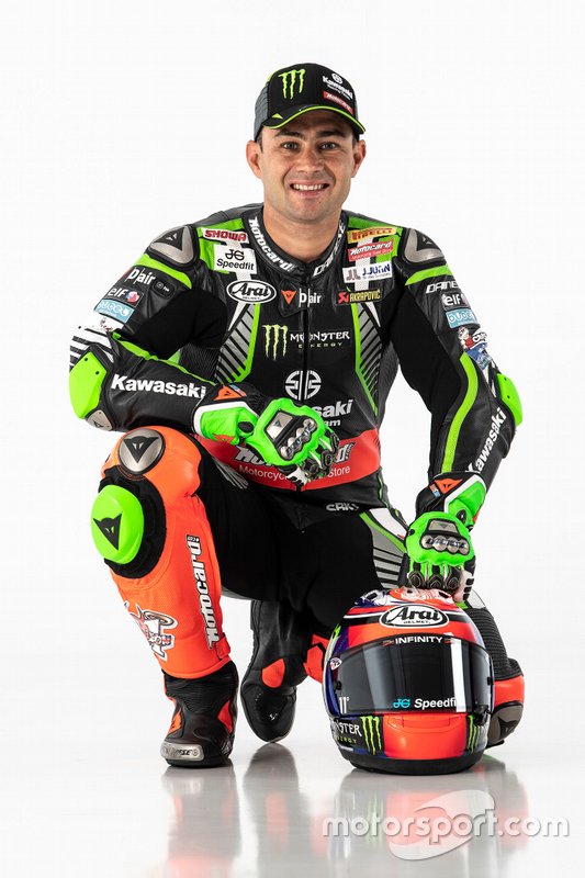 Leon Haslam, Kawasaki Racing Team