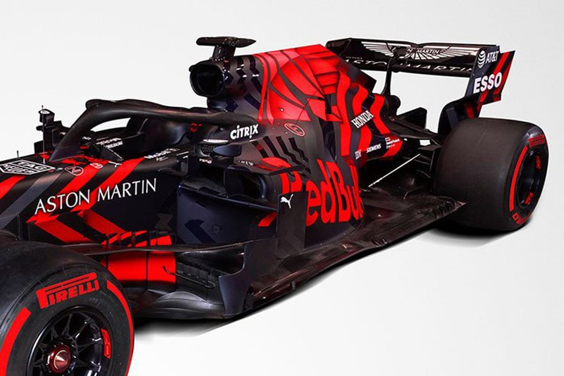 Red Bull Racing RB15 2019