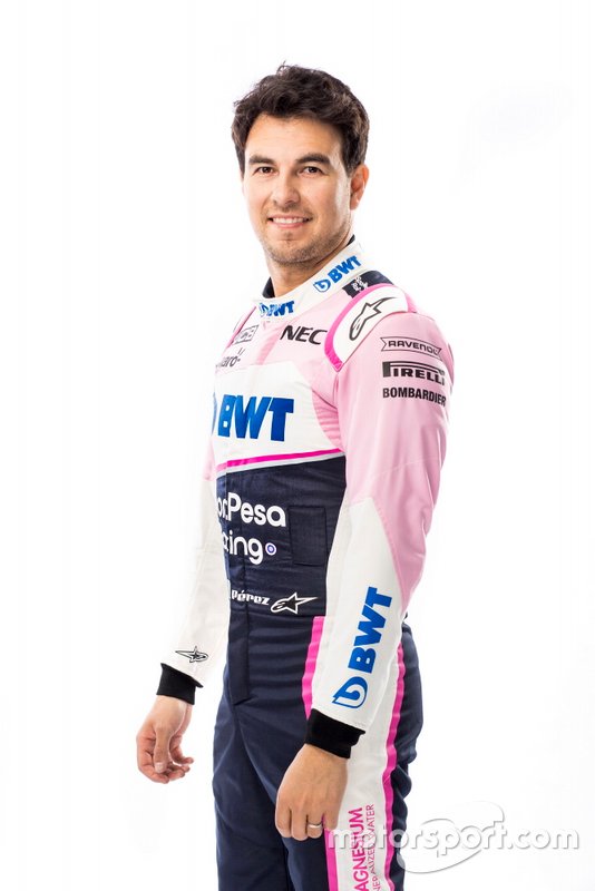 Sergio Perez, Racing Point
