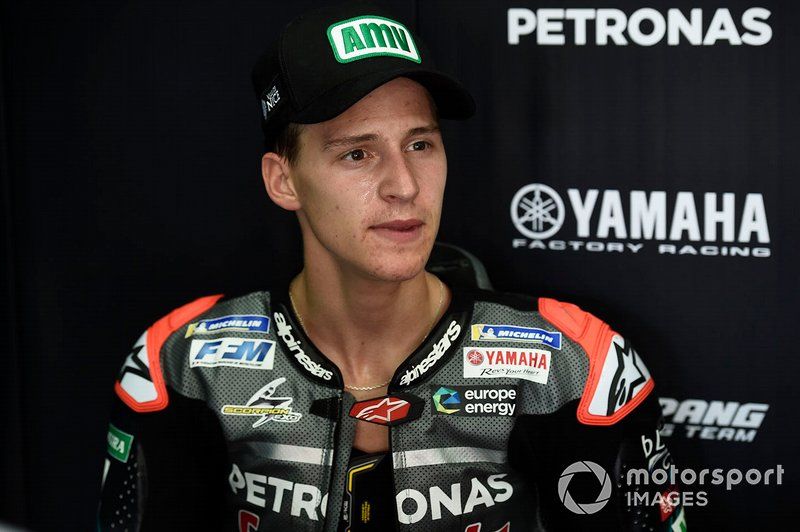Fabio Quartararo, Petronas Yamaha SRT