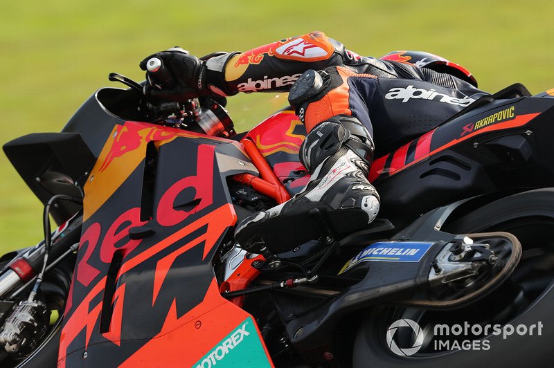 Жоанн Зарко, Red Bull KTM Factory Racing
