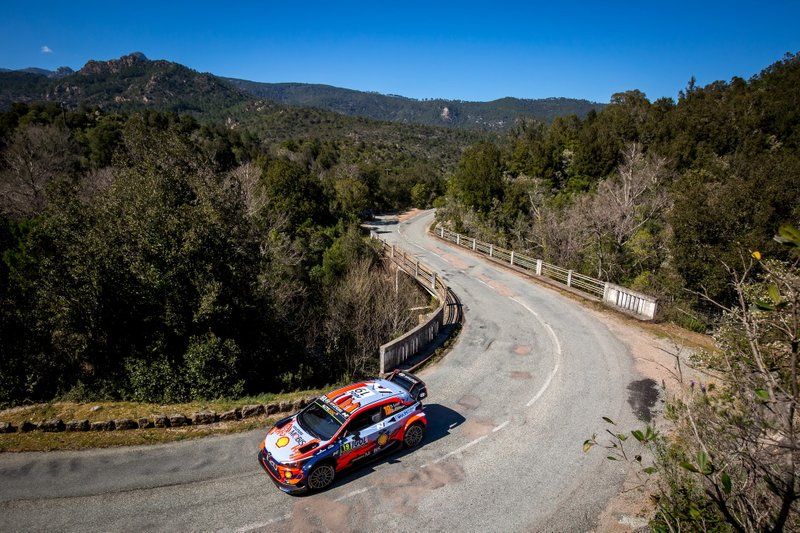 Sébastien Loeb, Daniel Elena, Hyundai Motorsport Hyundai i20 Coupe WRC
