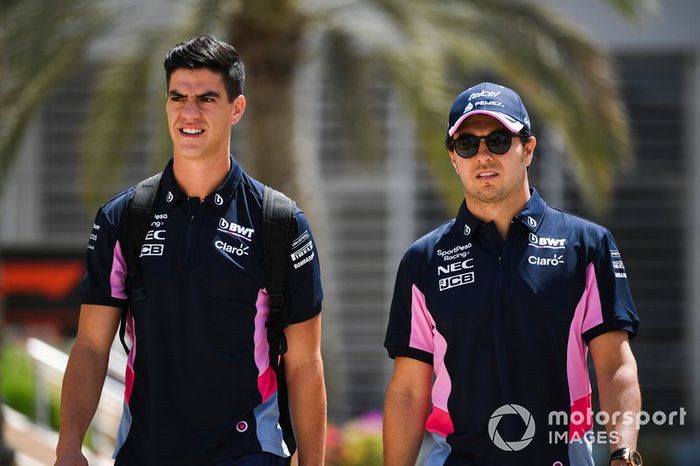 Sergio Perez, Racing Point