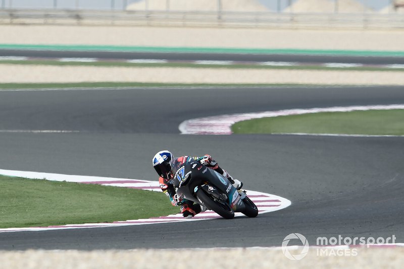 John McPhee, SIC Racing Team