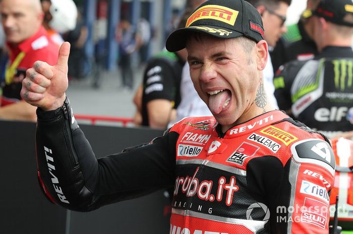 Alvaro Bautista, Aruba.it Racing-Ducati Team