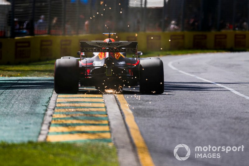 Max Verstappen, Red Bull Racing RB15
