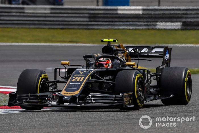 Kevin Magnussen, Haas F1 Team VF-19