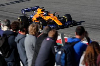 Carlos Sainz Jr., McLaren MCL34