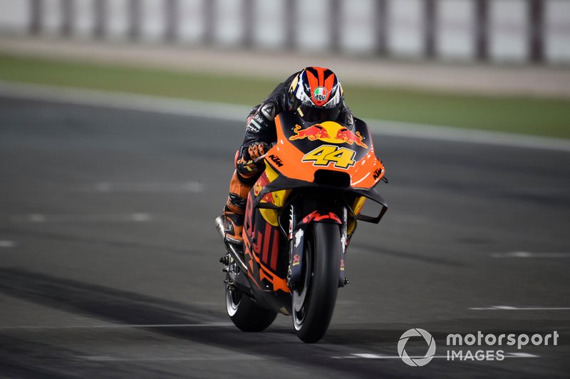 Pol Espargaro, Red Bull KTM Factory Racing