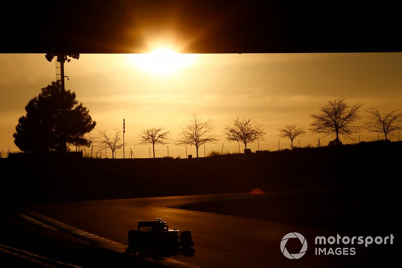 Ландо Норріс, McLaren MCL34