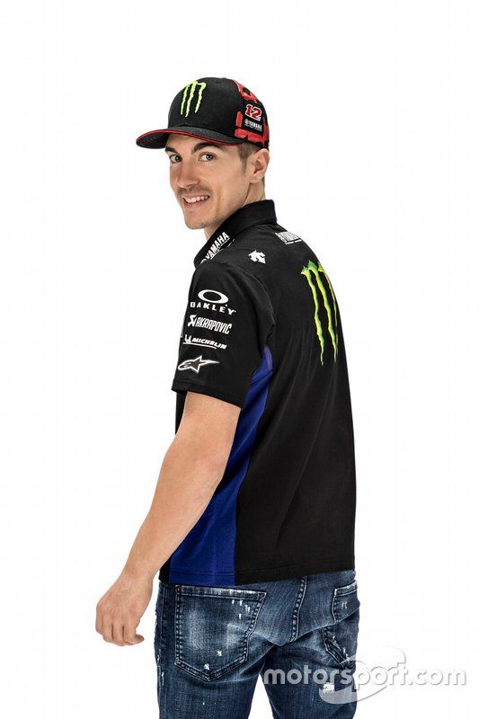 Maverick Viñales, Yamaha Factory Racing