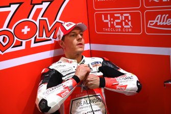 Dominique Aegerter, Forward Racing