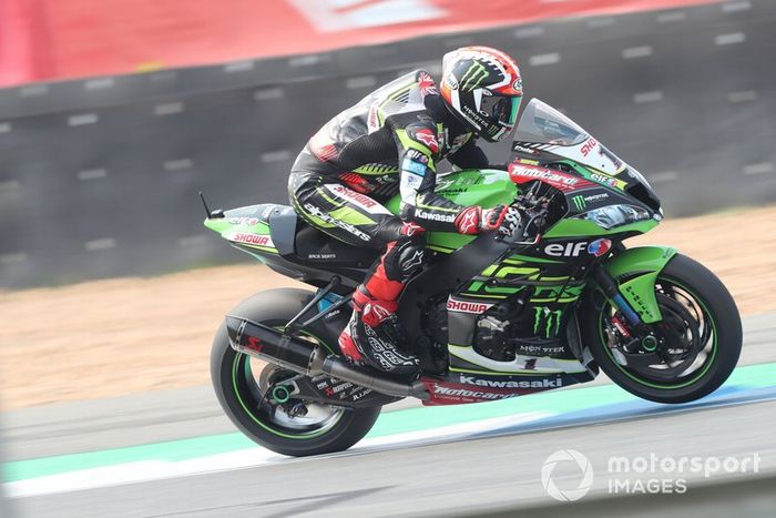 Jonathan Rea, Kawasaki Racing