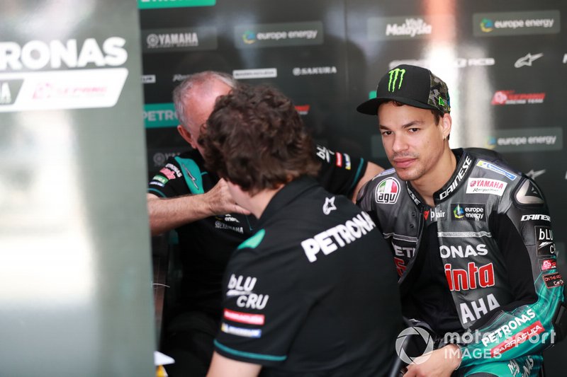 Franco Morbidelli, Petronas Yamaha SRT