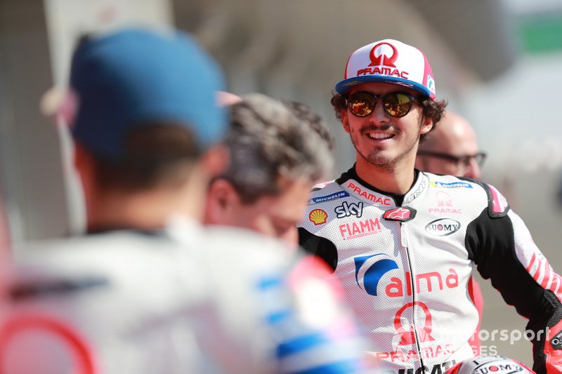 Франческо Баньяя, Pramac Racing