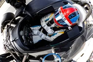 Colton Herta, Harding Steinbrenner Racing Honda